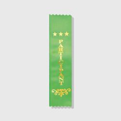 Participant Ribbon (25 Pack)