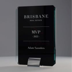 Academy Glass Award 165mm
