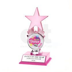 Flashpoint 175mm - Pink