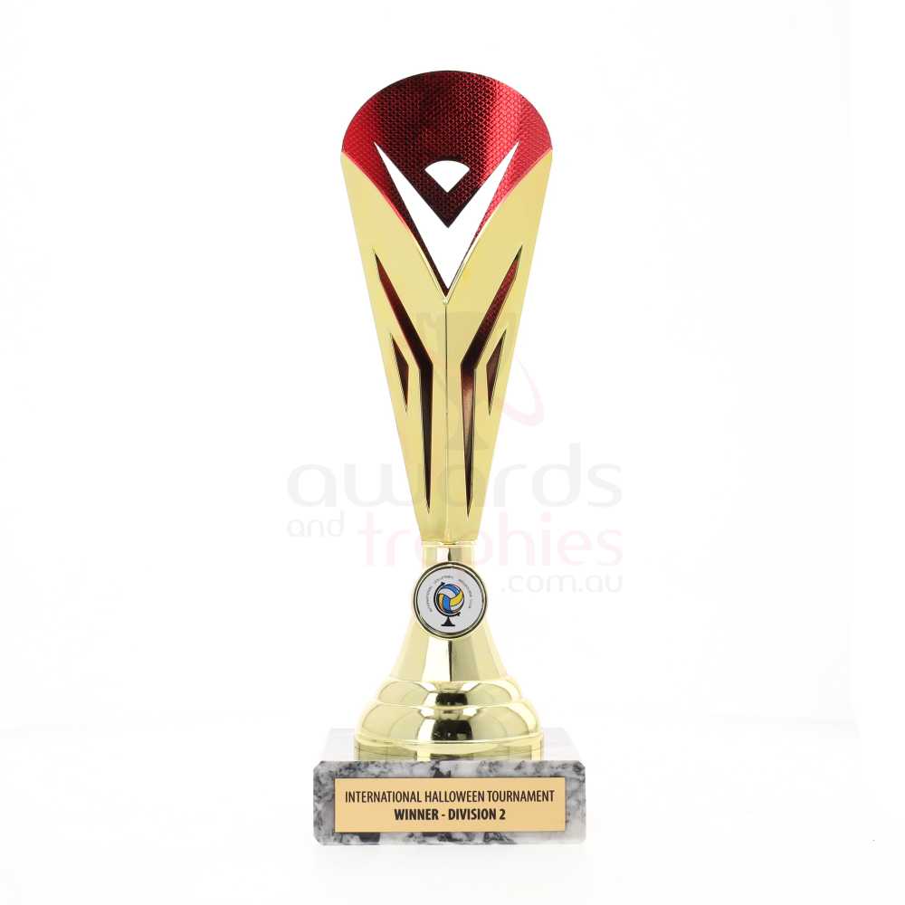 Universal Cup Red 300mm 
