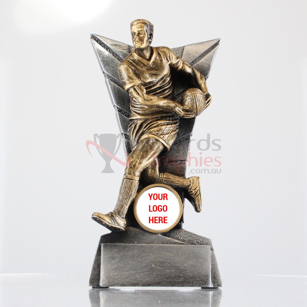 Rugby Delta Male 170mm