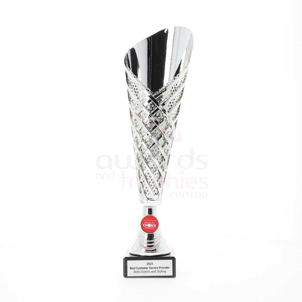 Marvellon Cup Silver 370mm