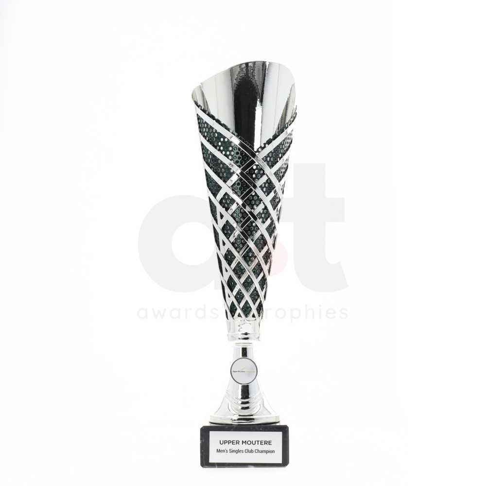 Marvellon Cup Black/Silver 370mm