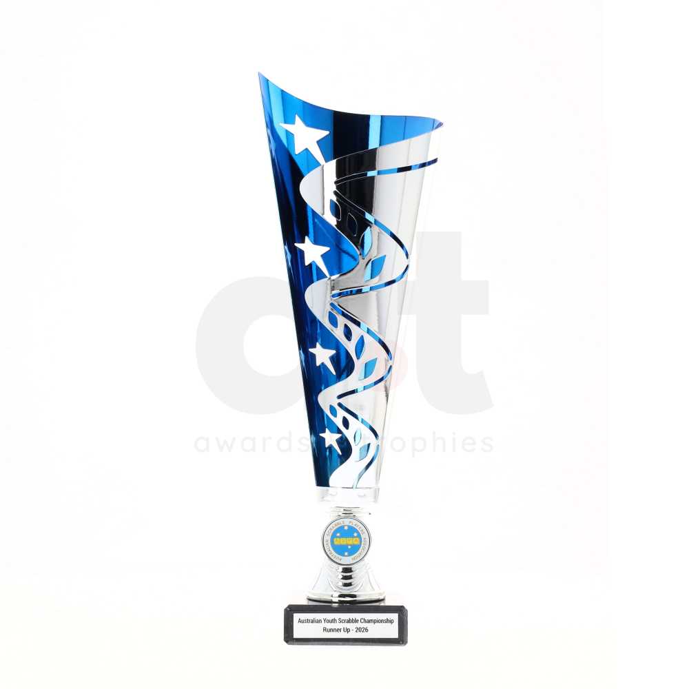 Teslor Cup Blue 330mm