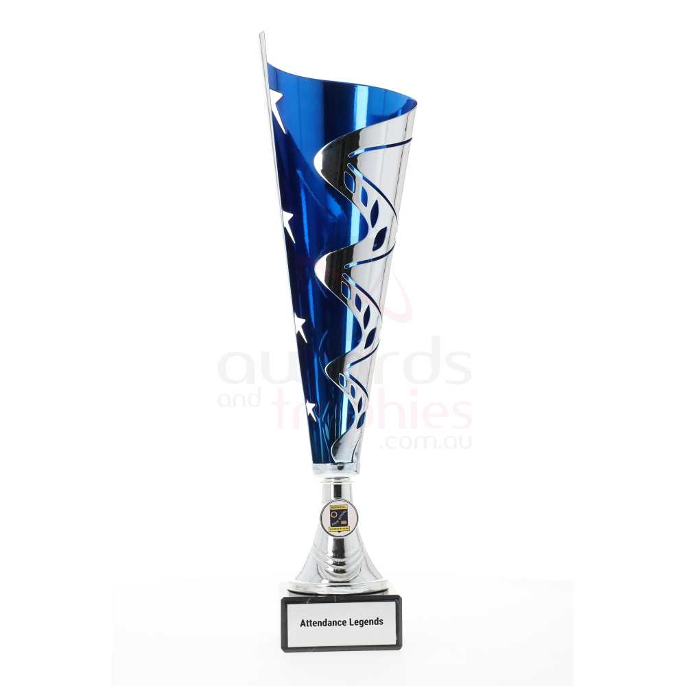 Teslor Cup Blue 360mm