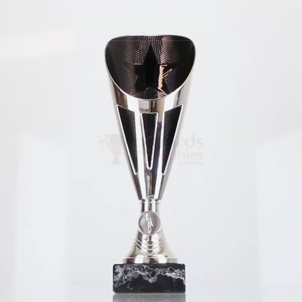 Dianna Cup Silver/Black 310mm