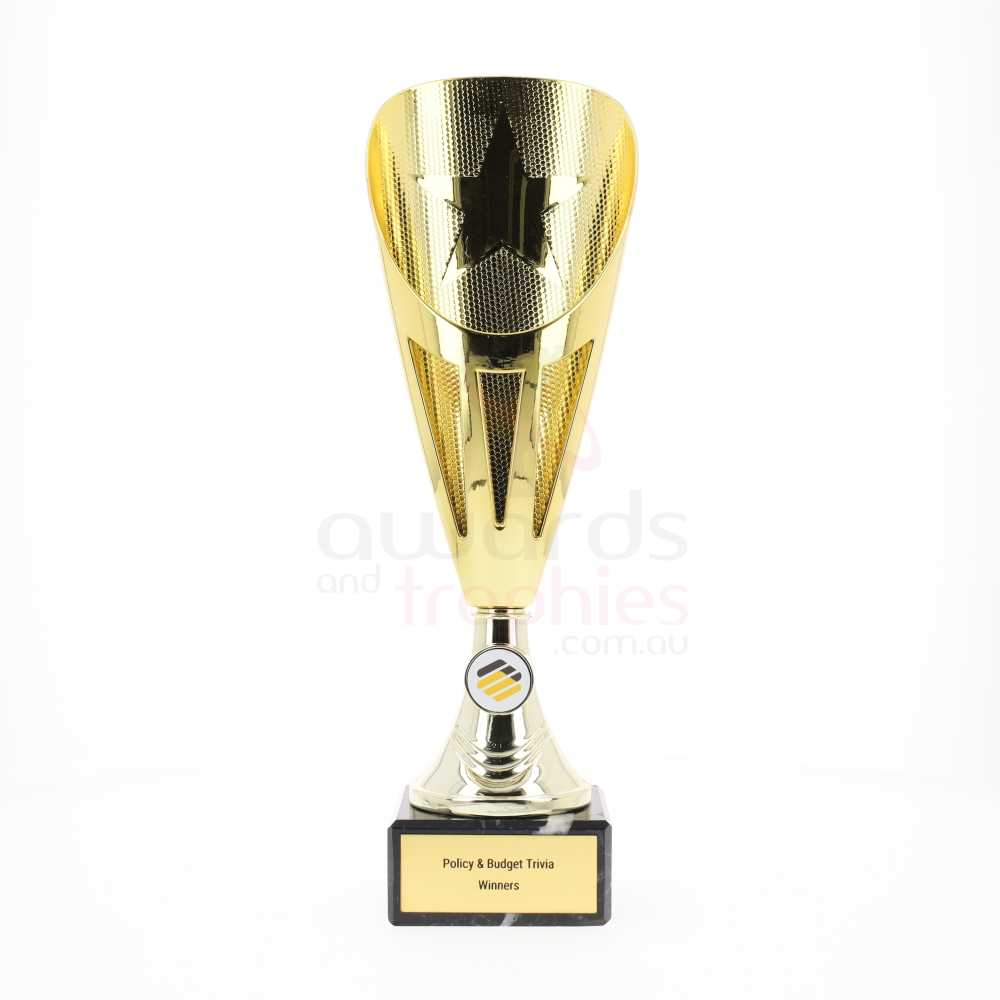 Dianna Cup Gold 320mm