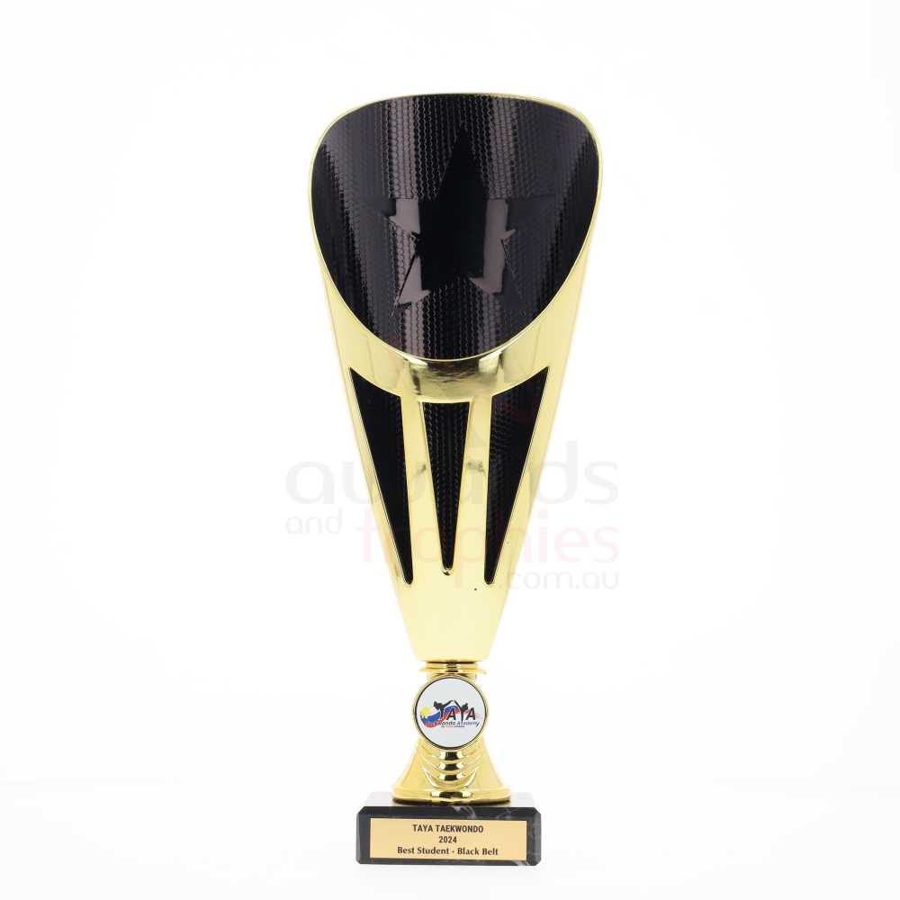 Dianna Cup Gold/Black 310mm