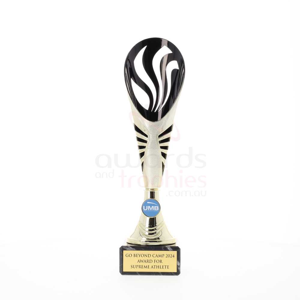 Equinox Cup Gold/Black 320mm