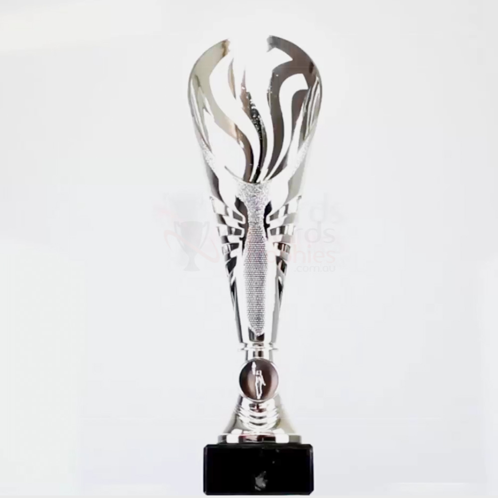 Equinox Cup Silver 330mm