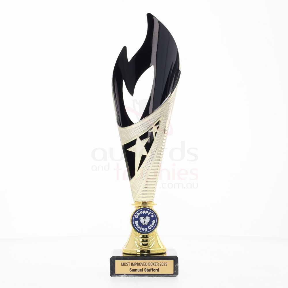 Flamenco Cup Gold/Black 290mm