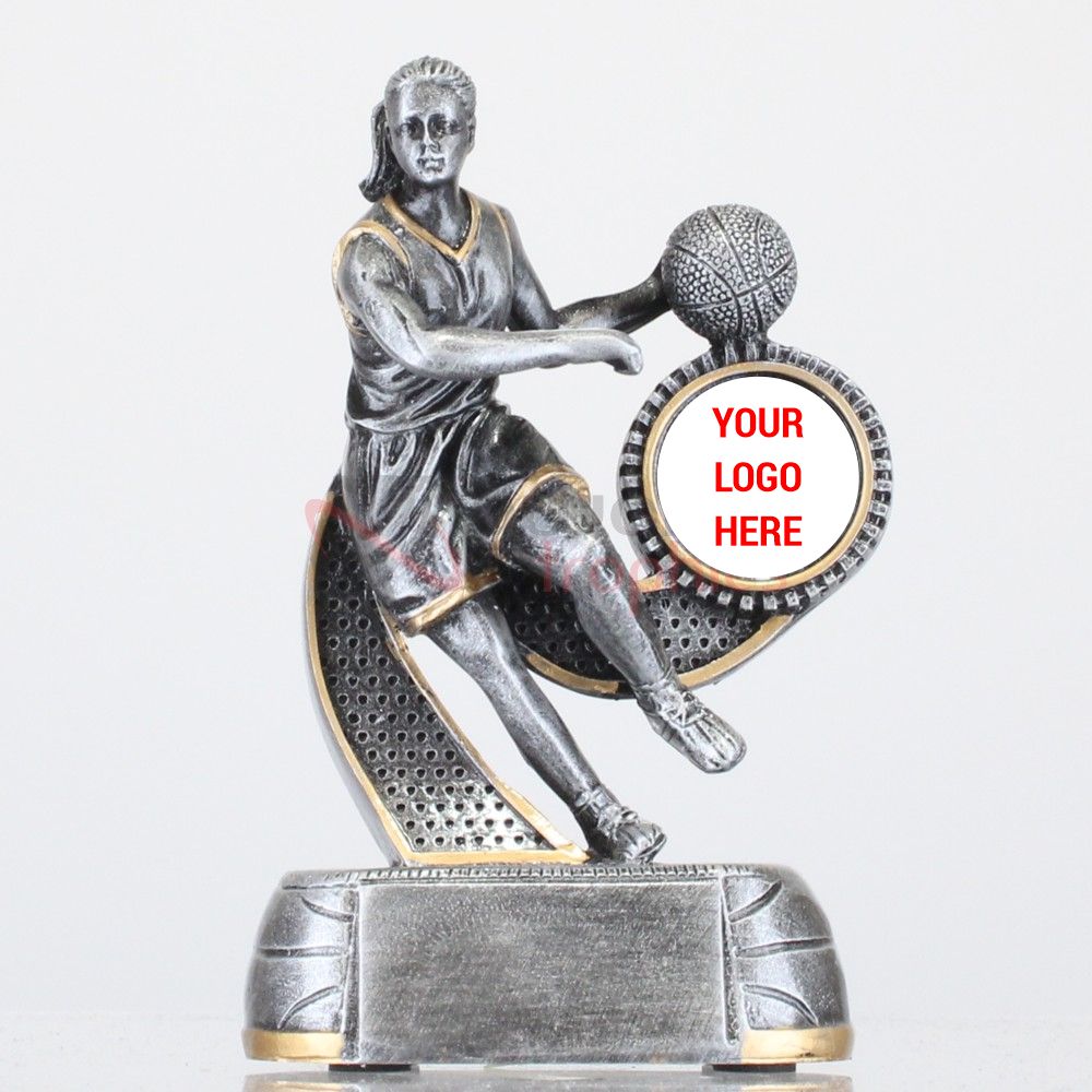 Female Basketball Megastar 150mm