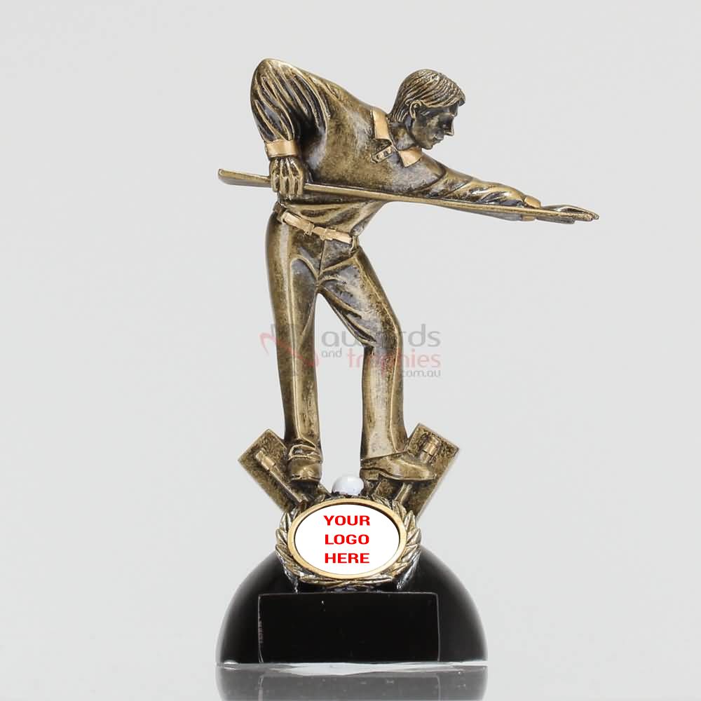 Standing Pool Player 160mm