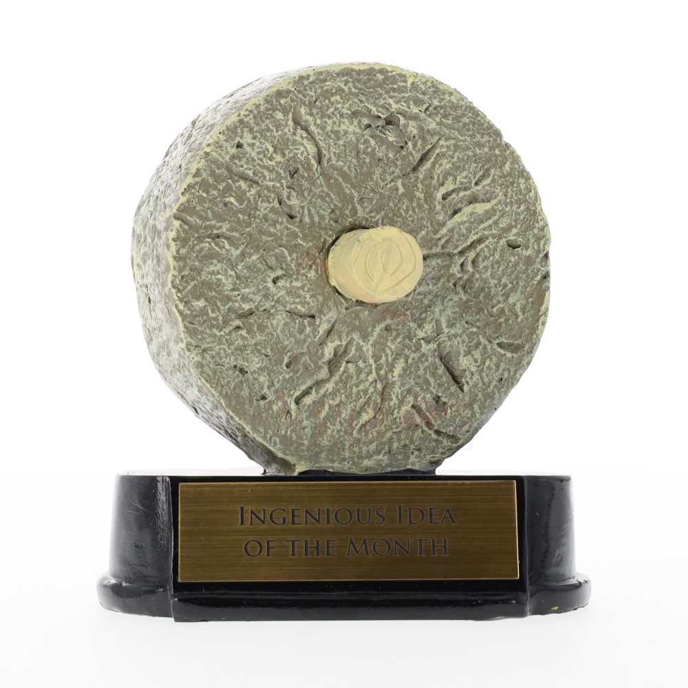 Stone Age "The Wheel" 125mm