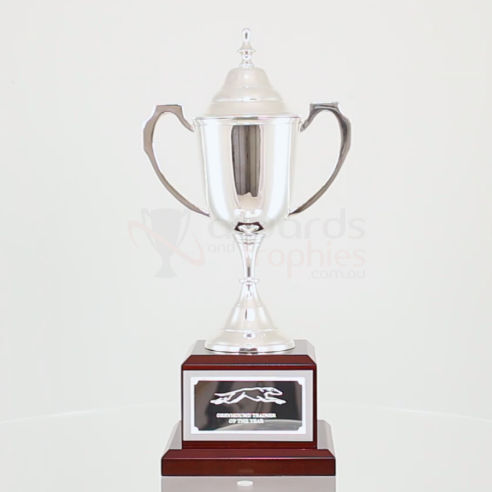 Potenza Cup 425mm - Rosewood