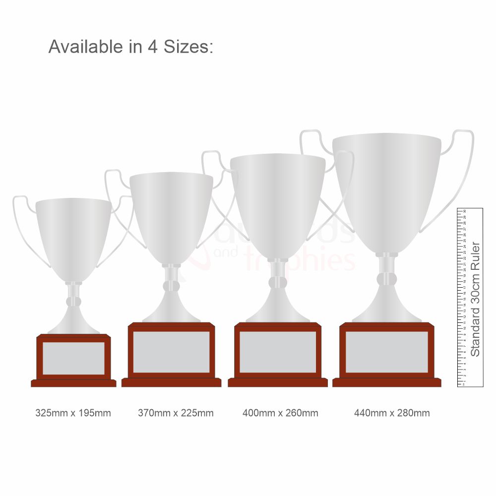 Italian Made Elite Pro Cup 440mm
