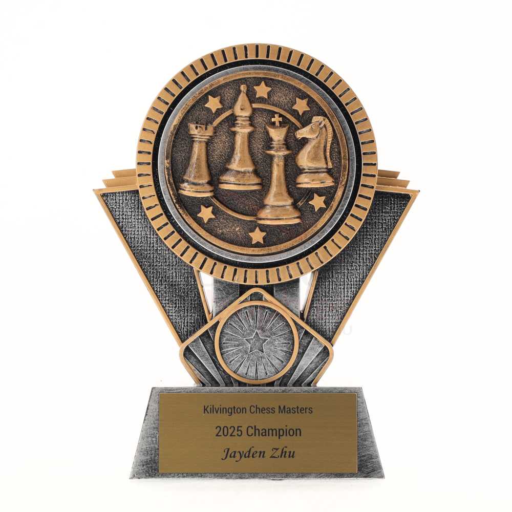 Spartan Series Chess 155mm