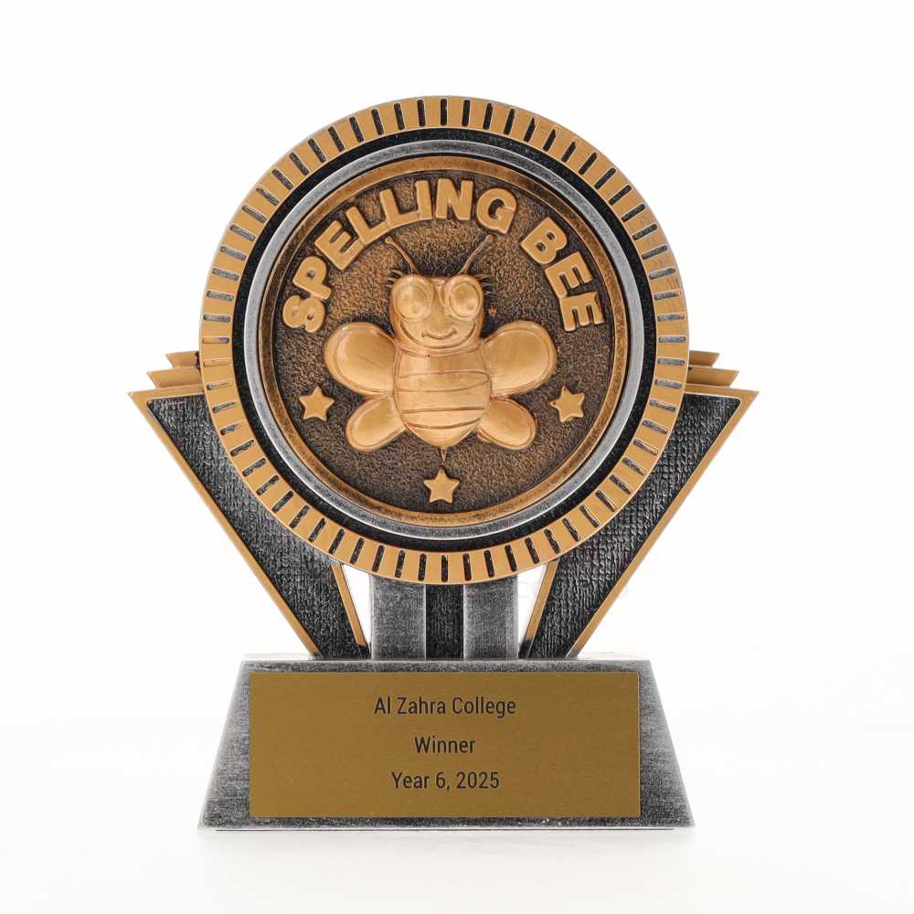 Spartan Series Spelling Bee 130mm