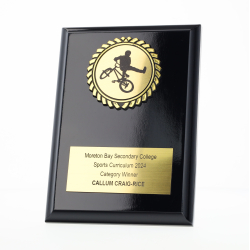 BMX Plaque 150mm