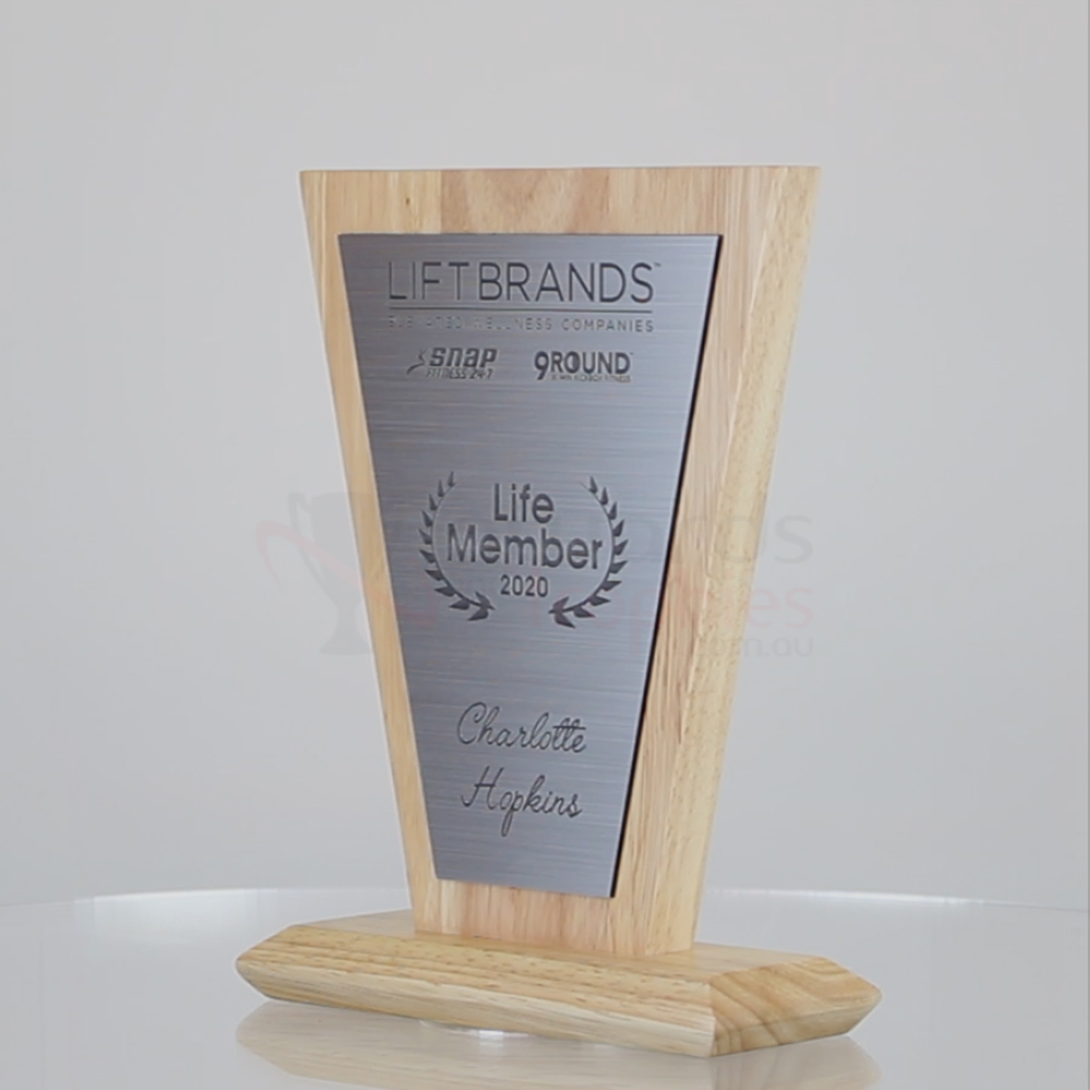 Eco Timber Billboard 200mm