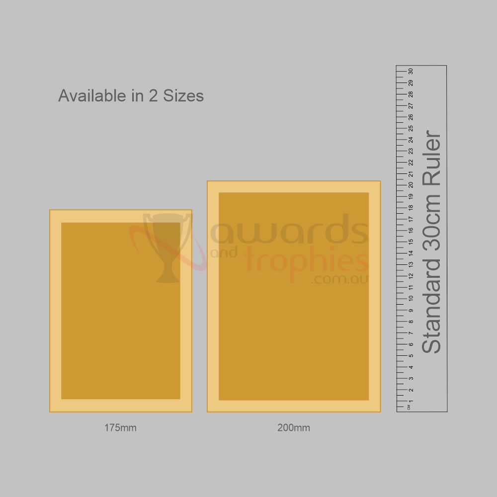 Eco Timber Block 200mm