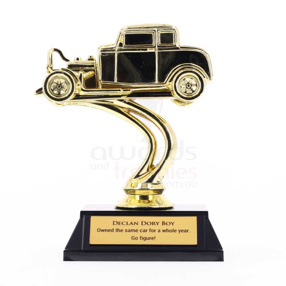 Hot Rod Figurine 130mm