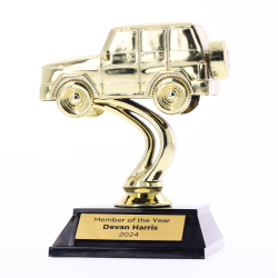 Jeep Figurine 130mm