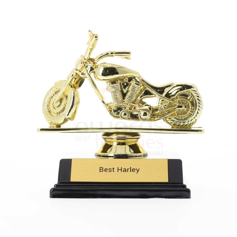Chopper Figurine 100mm