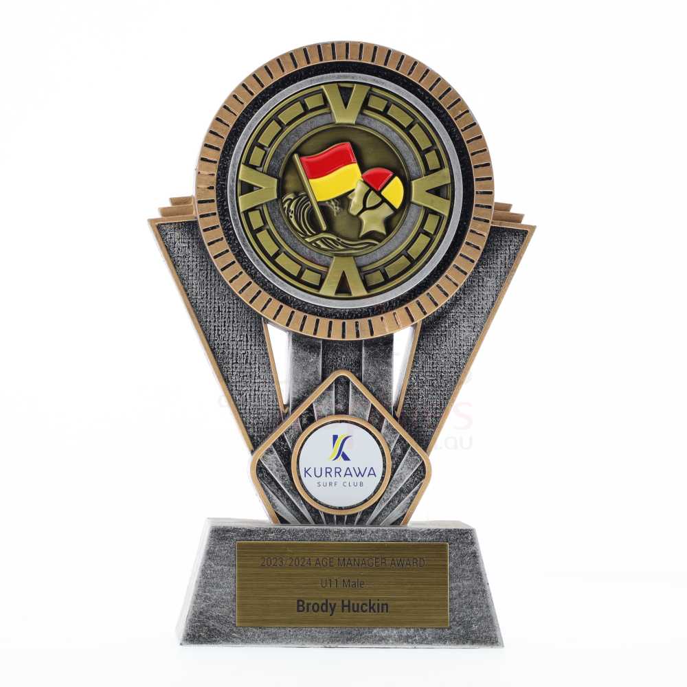 Spartan Varsity Lifesaving 155mm