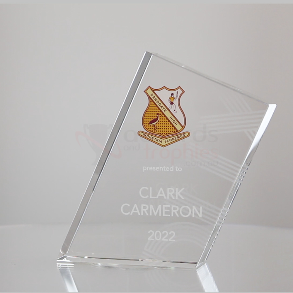 Dux Crystal Chevron 160mm