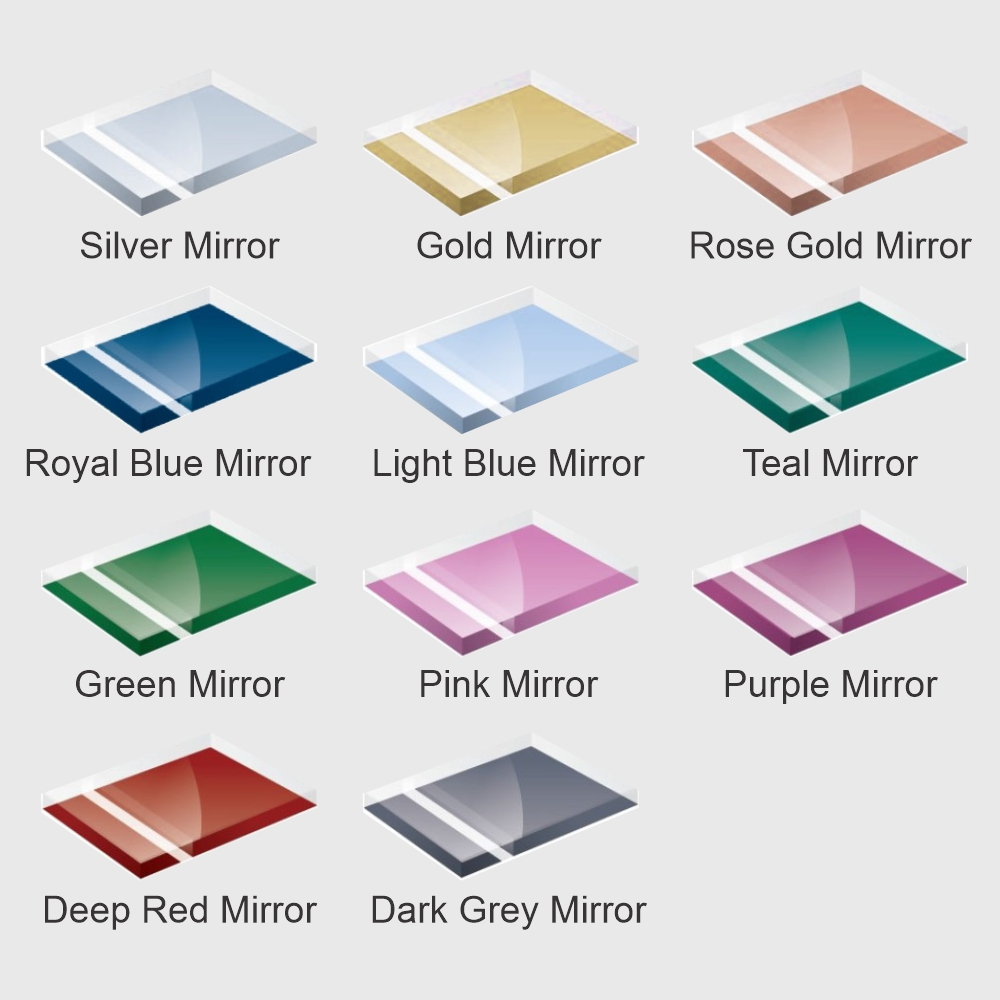 Mirror Badge K