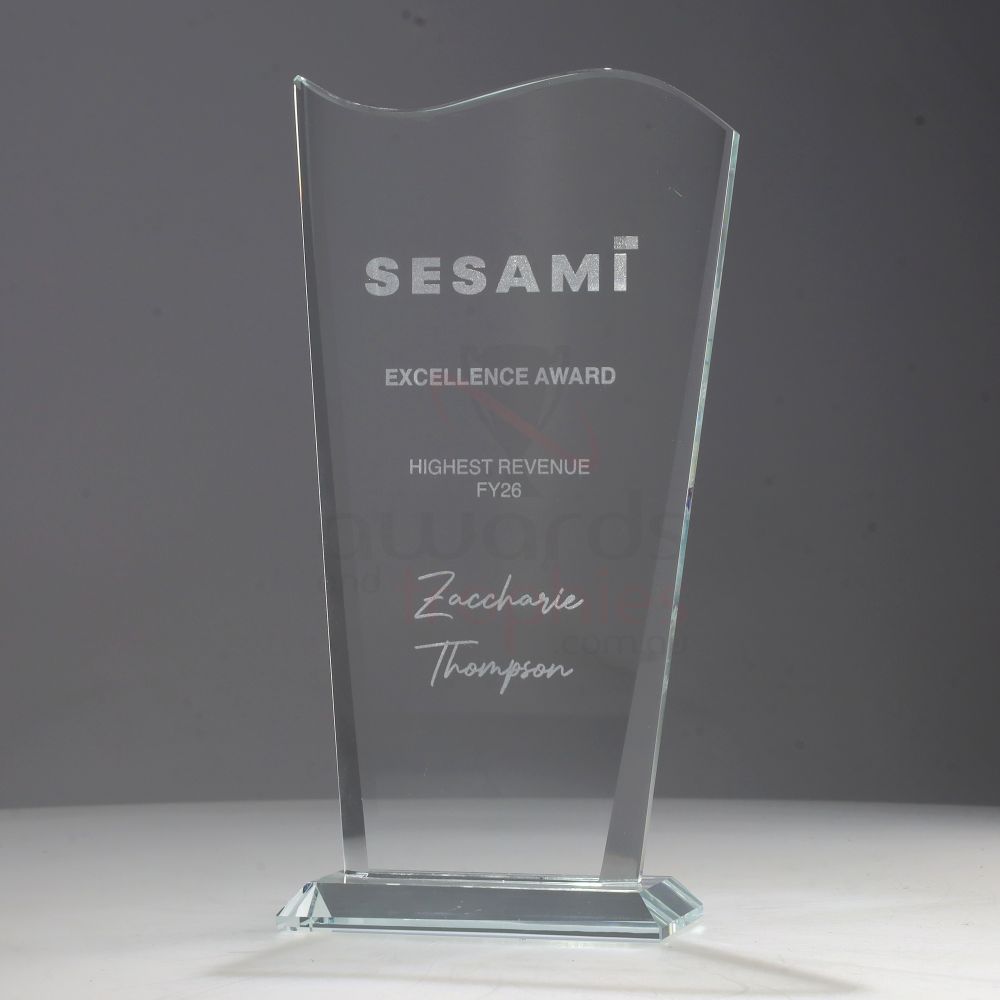 Glass Sirocco 275mm