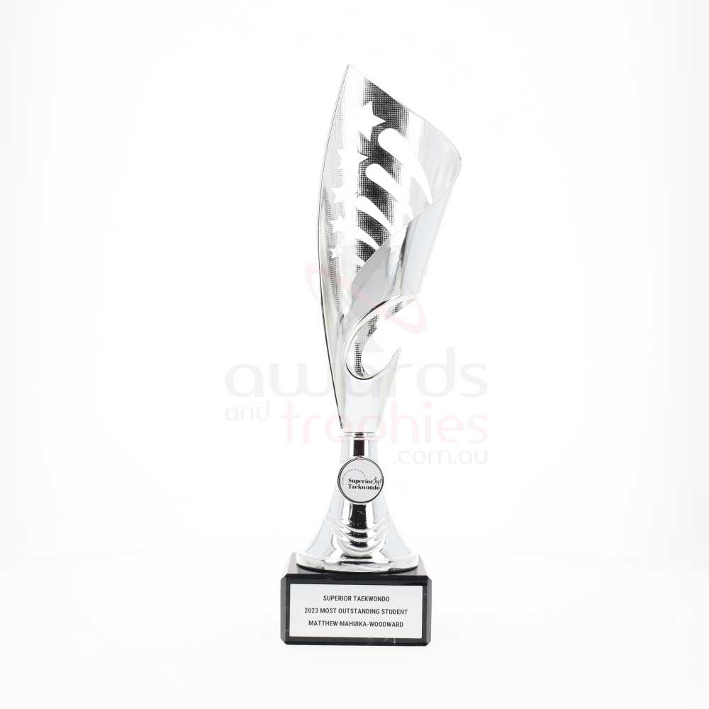 Olympia Cup - Silver 335mm