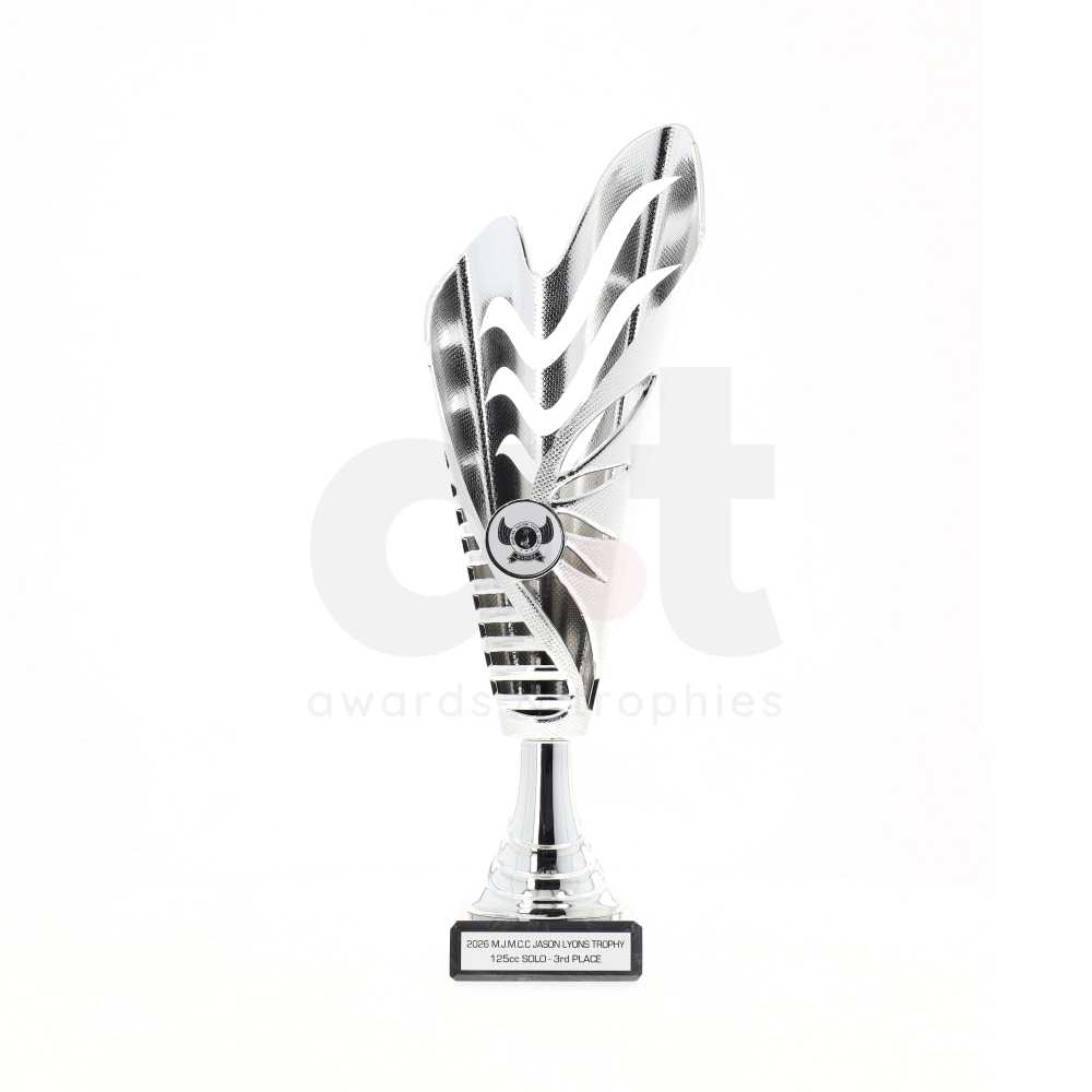 Willow Cup - Silver 315mm