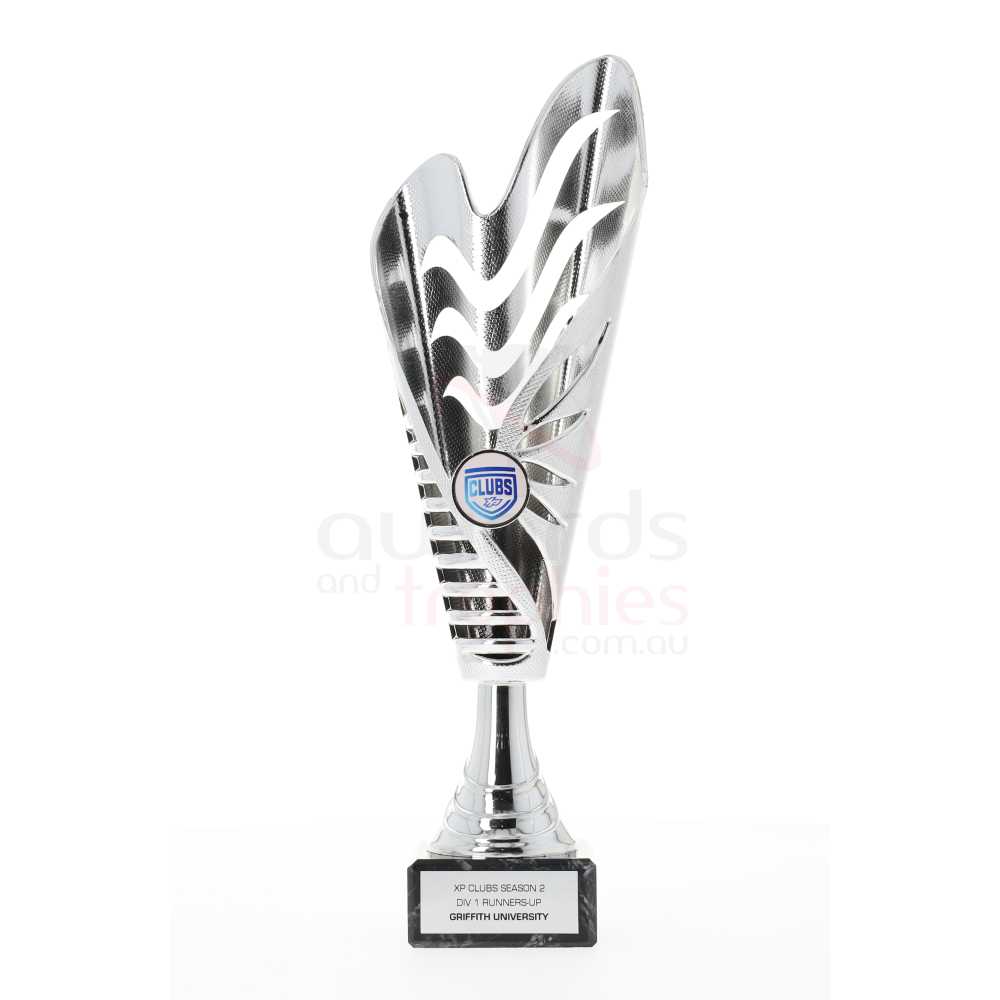Willow Cup - Silver 345mm
