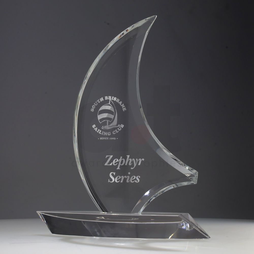 Crystal Sail 275mm