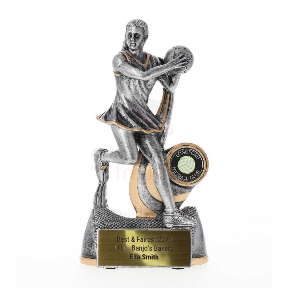 Netball Contender 275mm