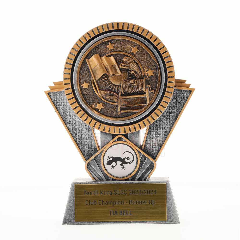 Spartan Series Lifesaving 180mm