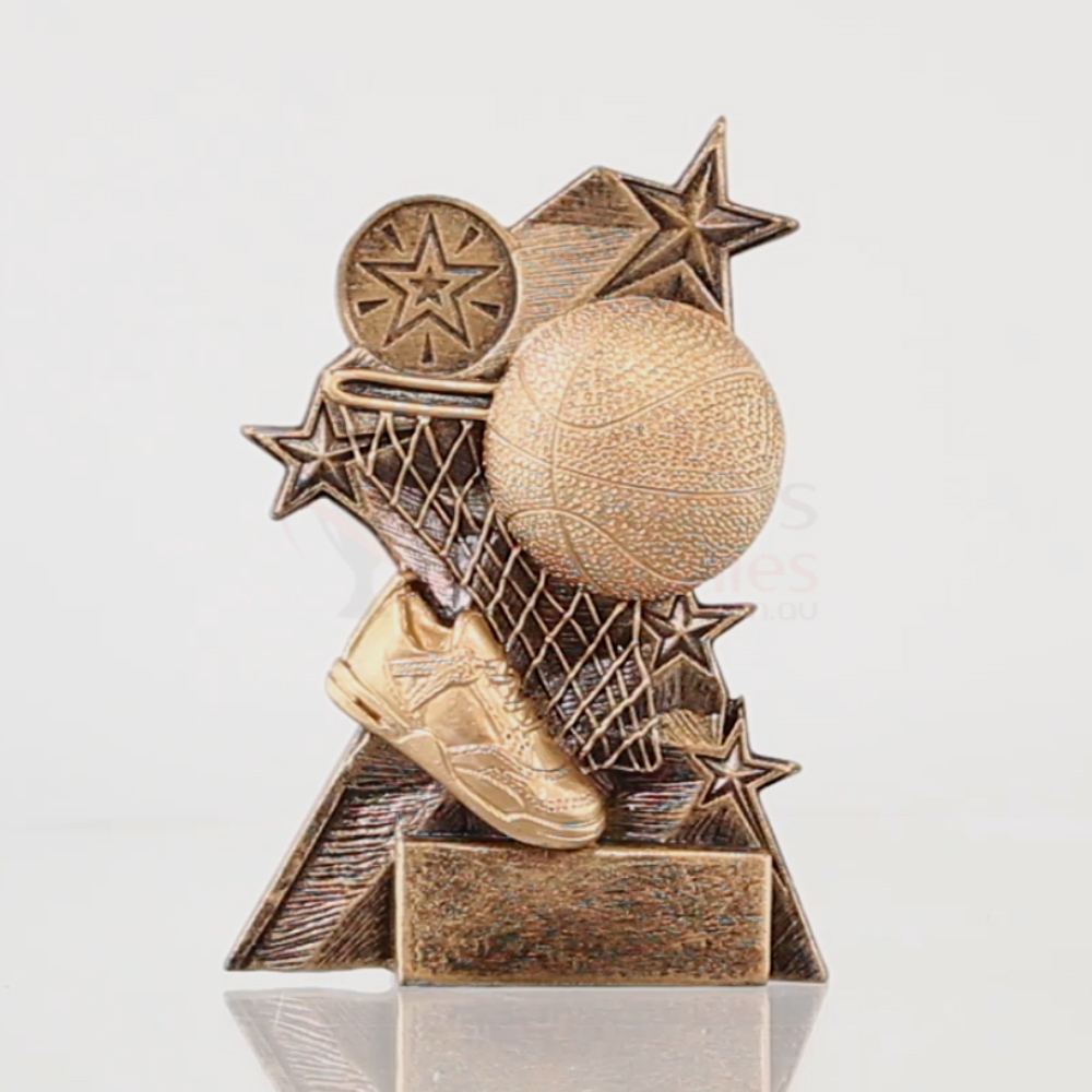 Basketball All Star Series 135mm
