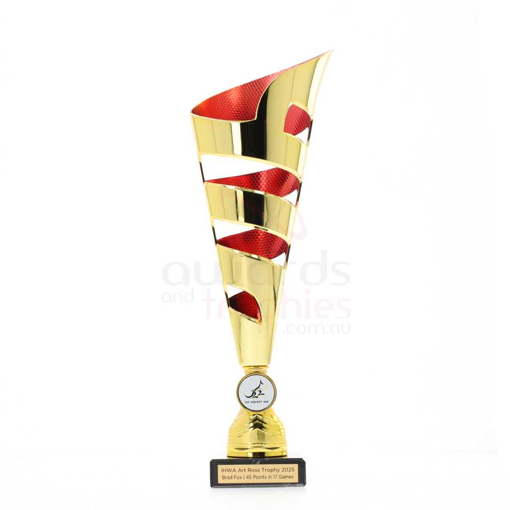 Majorca Cup Gold/Red 335mm