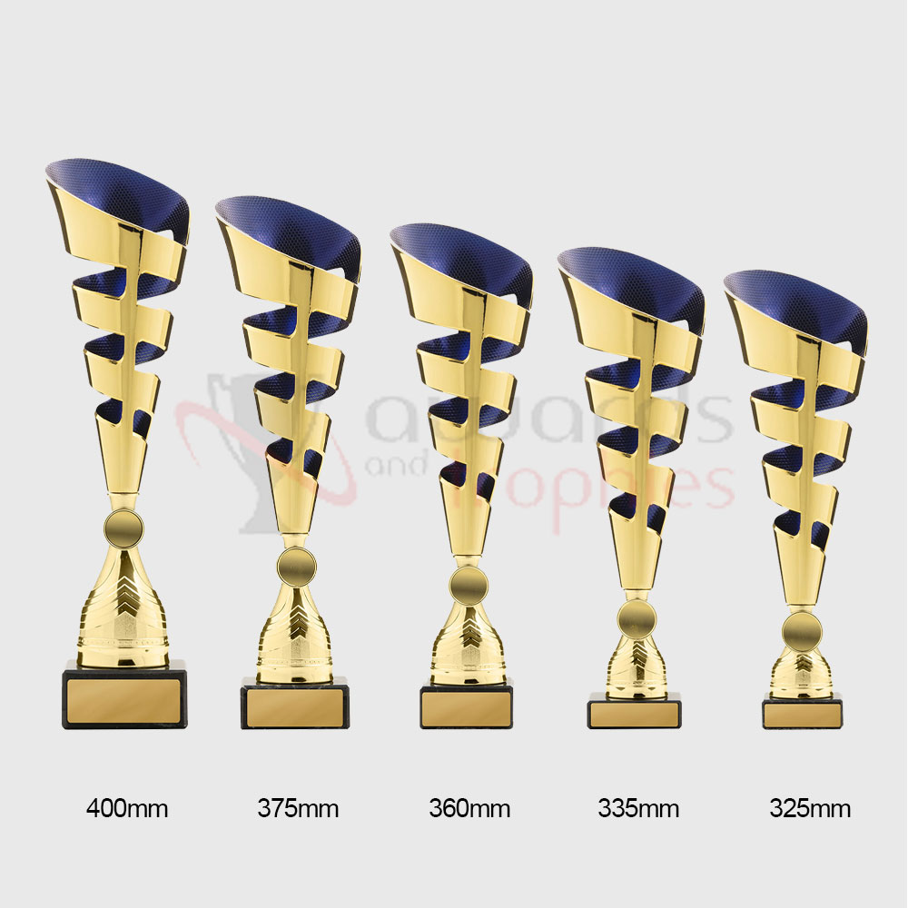 Majorca Cup Gold/Blue 370mm