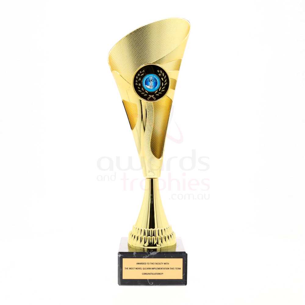 Ibiza Cup Gold 365mm