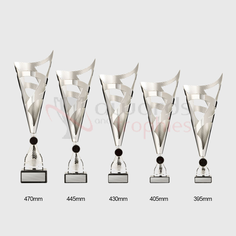 Madeira Cup Silver 465mm