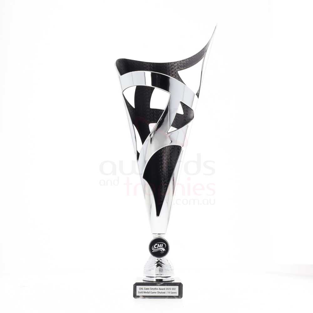 Madeira Cup Silver/Black 405mm