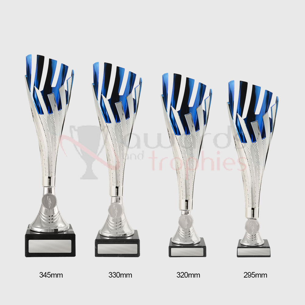 Tenerife Cup Silver/Blue 295mm
