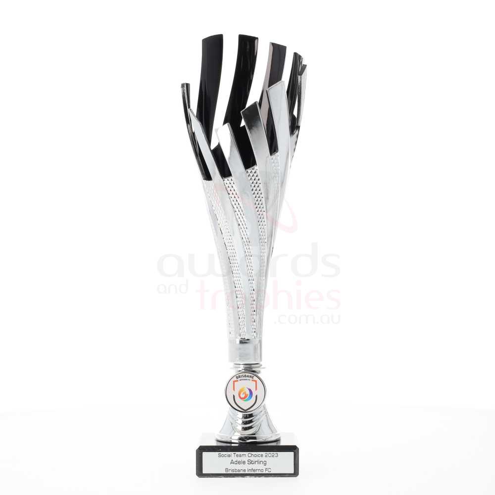 Tenerife Cup Silver/Black 295mm