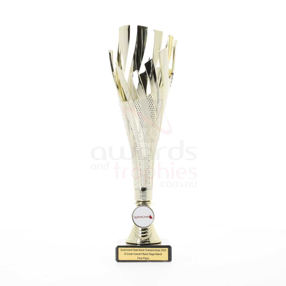 Tenerife Cup Gold 345mm