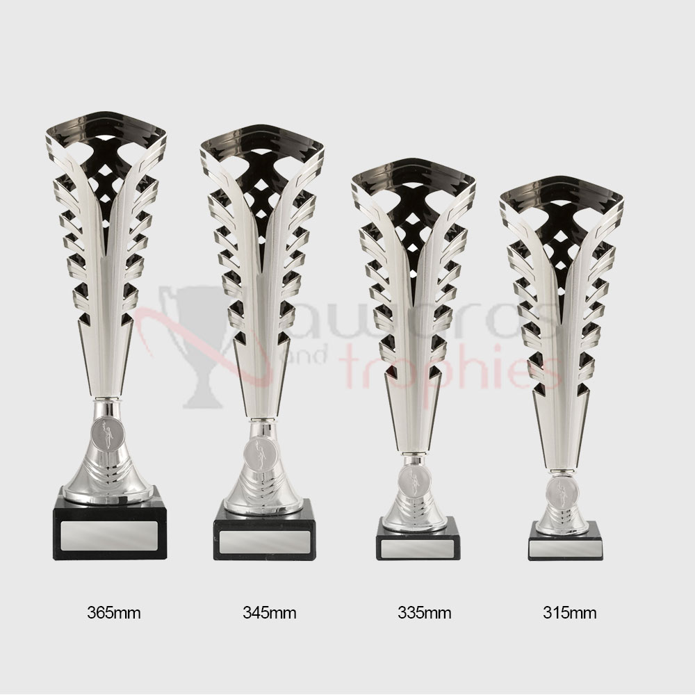 Cabrera Cup Silver/Black 365mm