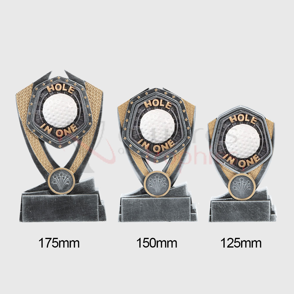 Hero Tower Hole in One 175mm