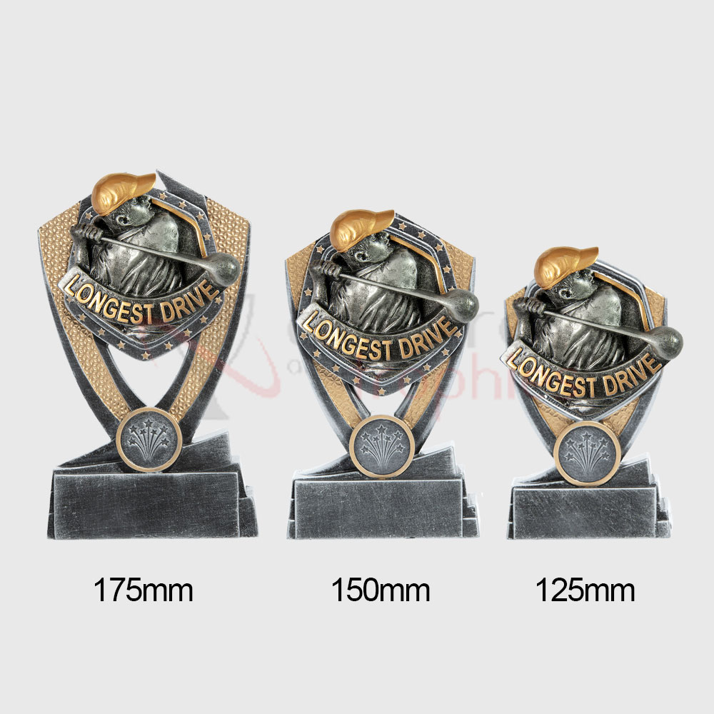 Hero Tower Longest Drive 175mm